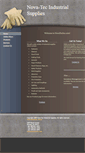 Mobile Screenshot of novatecinc.com